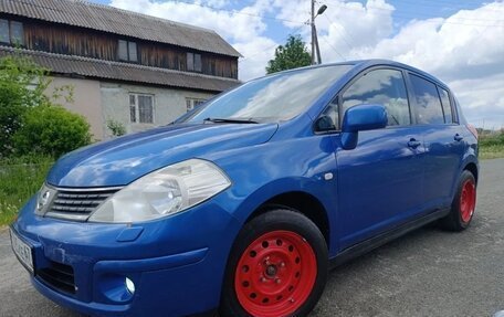 Nissan Tiida, 2008 год, 470 000 рублей, 14 фотография