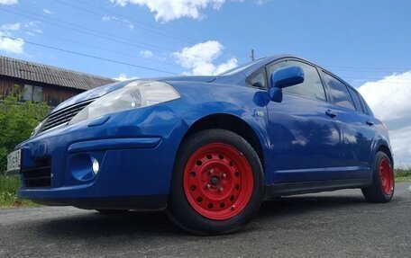 Nissan Tiida, 2008 год, 470 000 рублей, 15 фотография