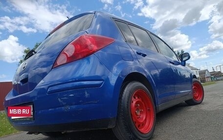 Nissan Tiida, 2008 год, 470 000 рублей, 16 фотография