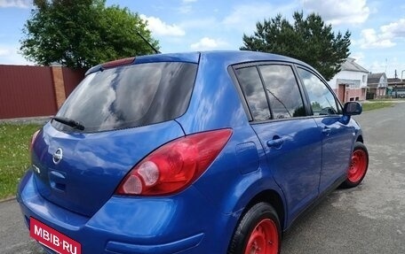 Nissan Tiida, 2008 год, 470 000 рублей, 18 фотография