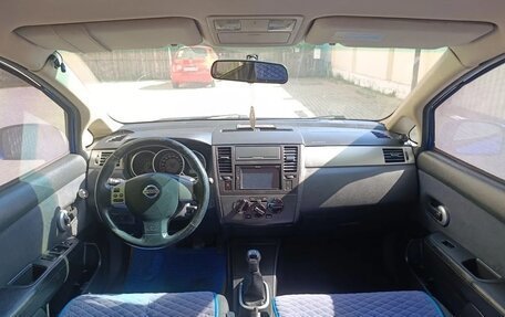Nissan Tiida, 2008 год, 470 000 рублей, 28 фотография