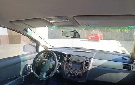 Nissan Tiida, 2008 год, 470 000 рублей, 27 фотография