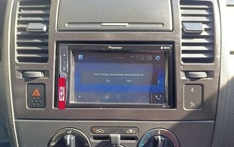 Nissan Tiida, 2008 год, 470 000 рублей, 24 фотография