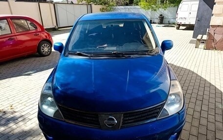 Nissan Tiida, 2008 год, 470 000 рублей, 32 фотография