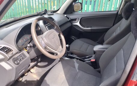 Chery Tiggo (T11), 2014 год, 300 000 рублей, 7 фотография