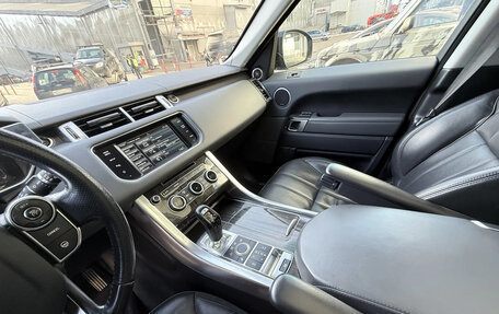 Land Rover Range Rover Sport II, 2015 год, 2 750 000 рублей, 4 фотография