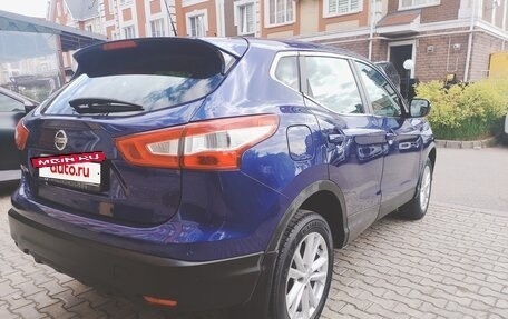 Nissan Qashqai, 2014 год, 1 000 000 рублей, 3 фотография