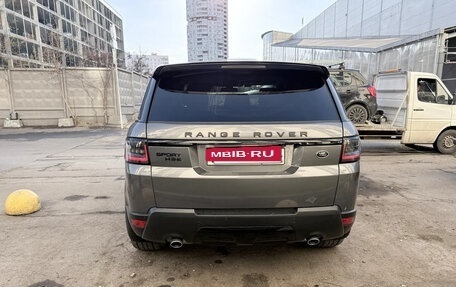 Land Rover Range Rover Sport II, 2015 год, 2 750 000 рублей, 3 фотография