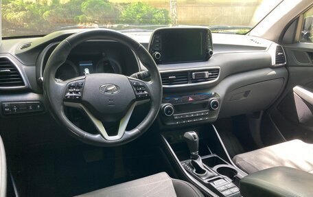 Hyundai Tucson III, 2019 год, 2 000 000 рублей, 5 фотография