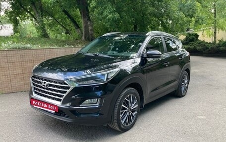 Hyundai Tucson III, 2019 год, 2 000 000 рублей, 4 фотография