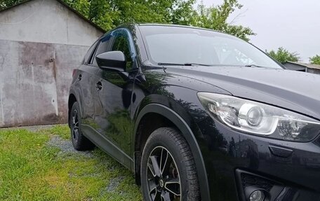 Mazda CX-5 II, 2012 год, 1 500 000 рублей, 10 фотография