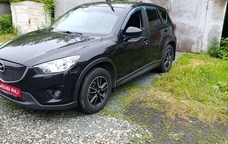 Mazda CX-5 II, 2012 год, 1 500 000 рублей, 4 фотография