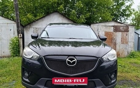 Mazda CX-5 II, 2012 год, 1 500 000 рублей, 3 фотография