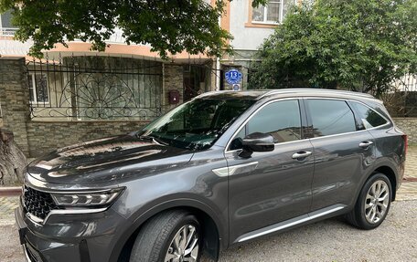 KIA Sorento IV, 2021 год, 4 500 000 рублей, 11 фотография