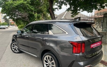 KIA Sorento IV, 2021 год, 4 500 000 рублей, 10 фотография