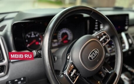 KIA Sorento IV, 2021 год, 4 500 000 рублей, 13 фотография