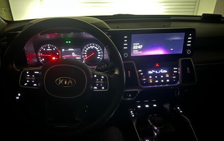 KIA Sorento IV, 2021 год, 4 500 000 рублей, 21 фотография