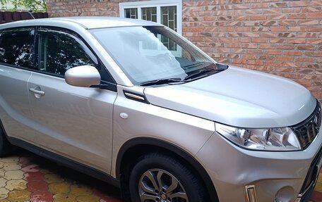 Suzuki Vitara II рестайлинг, 2021 год, 2 050 000 рублей, 10 фотография
