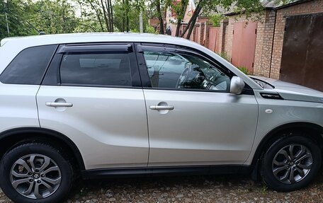 Suzuki Vitara II рестайлинг, 2021 год, 2 050 000 рублей, 9 фотография