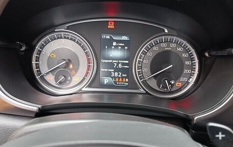 Suzuki Vitara II рестайлинг, 2021 год, 2 050 000 рублей, 14 фотография