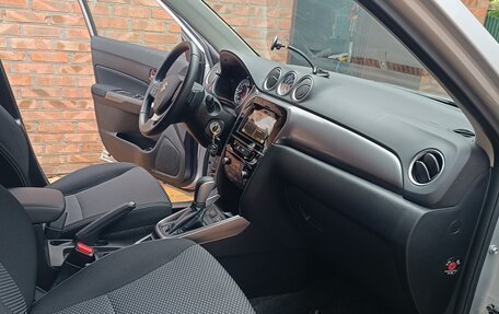 Suzuki Vitara II рестайлинг, 2021 год, 2 050 000 рублей, 17 фотография