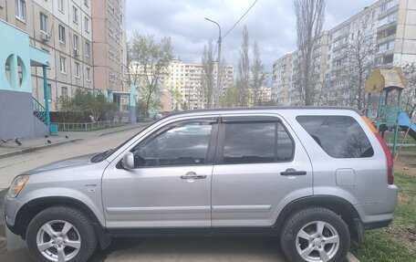 Honda CR-V II рестайлинг, 2004 год, 749 000 рублей, 2 фотография