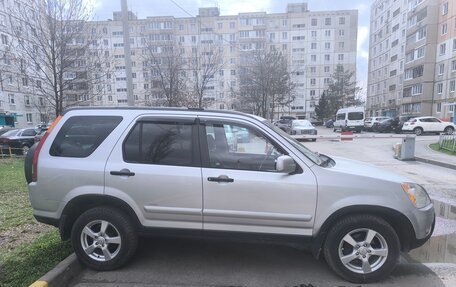 Honda CR-V II рестайлинг, 2004 год, 749 000 рублей, 3 фотография