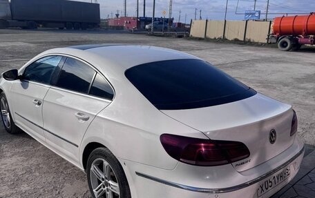 Volkswagen Passat CC I рестайлинг, 2012 год, 899 999 рублей, 3 фотография
