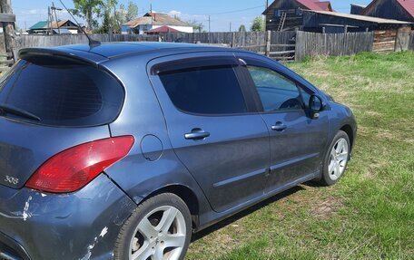 Peugeot 308 II, 2008 год, 420 000 рублей, 3 фотография
