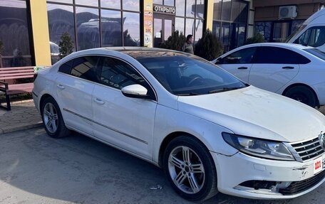 Volkswagen Passat CC I рестайлинг, 2012 год, 899 999 рублей, 2 фотография