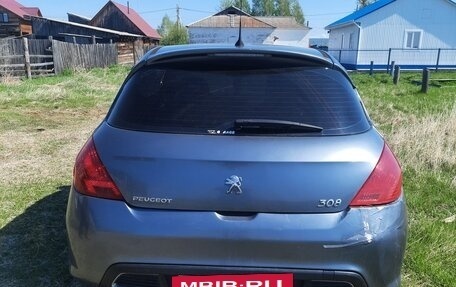 Peugeot 308 II, 2008 год, 420 000 рублей, 2 фотография