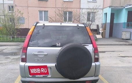 Honda CR-V II рестайлинг, 2004 год, 749 000 рублей, 4 фотография