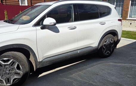 Hyundai Santa Fe IV, 2023 год, 4 290 000 рублей, 3 фотография