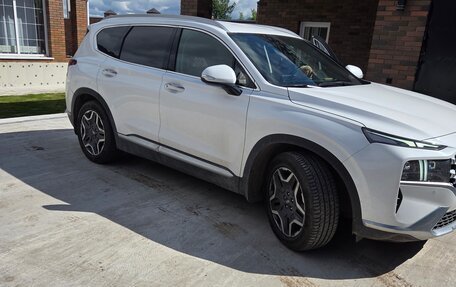 Hyundai Santa Fe IV, 2023 год, 4 290 000 рублей, 8 фотография
