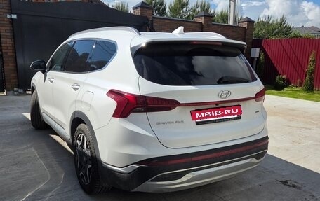 Hyundai Santa Fe IV, 2023 год, 4 290 000 рублей, 4 фотография