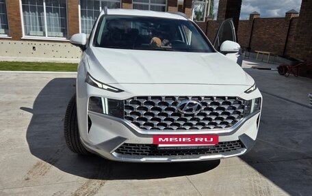 Hyundai Santa Fe IV, 2023 год, 4 290 000 рублей, 7 фотография