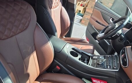 Hyundai Santa Fe IV, 2023 год, 4 290 000 рублей, 9 фотография