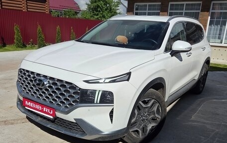 Hyundai Santa Fe IV, 2023 год, 4 290 000 рублей, 6 фотография