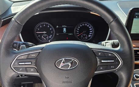 Hyundai Santa Fe IV, 2023 год, 4 290 000 рублей, 15 фотография