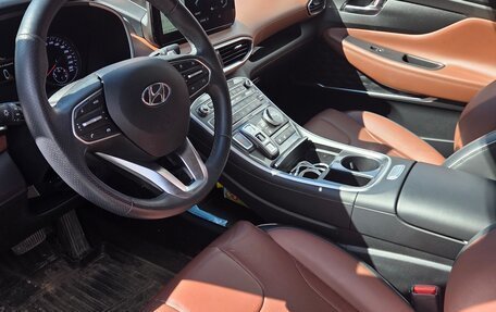 Hyundai Santa Fe IV, 2023 год, 4 290 000 рублей, 13 фотография