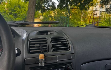 Hyundai Accent II, 2003 год, 140 000 рублей, 10 фотография