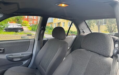 Hyundai Accent II, 2003 год, 140 000 рублей, 9 фотография