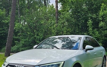 Audi A4, 2018 год, 1 900 000 рублей, 3 фотография