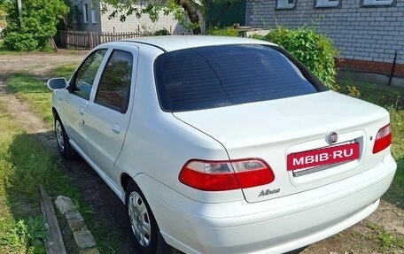 Fiat Albea I рестайлинг, 2010 год, 479 000 рублей, 4 фотография