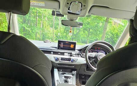 Audi A4, 2018 год, 1 900 000 рублей, 13 фотография