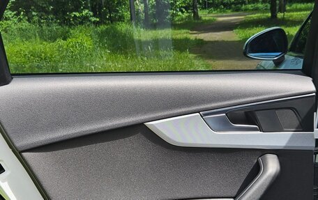 Audi A4, 2018 год, 1 900 000 рублей, 19 фотография