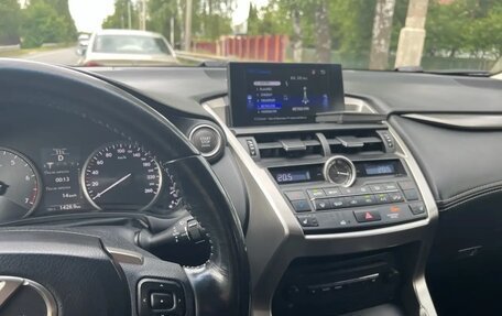 Lexus NX I, 2016 год, 2 700 000 рублей, 9 фотография