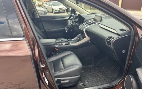 Lexus NX I, 2016 год, 2 700 000 рублей, 10 фотография