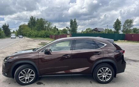 Lexus NX I, 2016 год, 2 700 000 рублей, 5 фотография