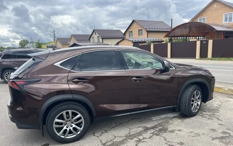 Lexus NX I, 2016 год, 2 700 000 рублей, 13 фотография